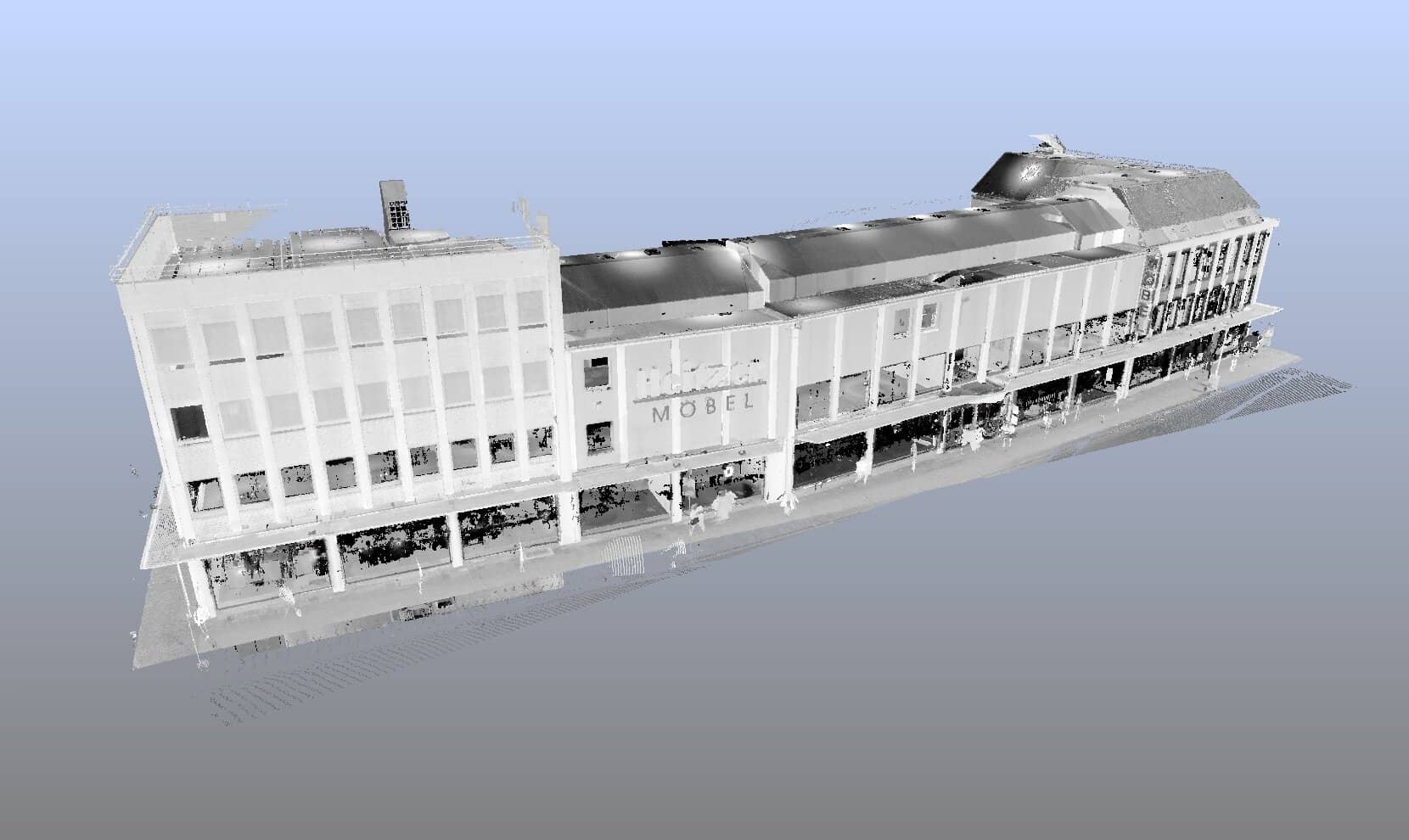 Read more about the article Guide To 3D Scan A Building (And Why The Professionals)
